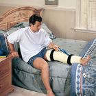 Penyangga Lutut Neoprene Ortopedi Universal Kiri Dan Kanan